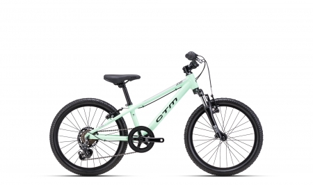 CTM JERRY 2.0 2025 pastelová zelená