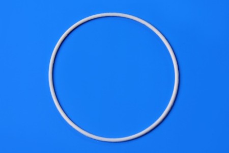 těsnění na lahev R&B bílé