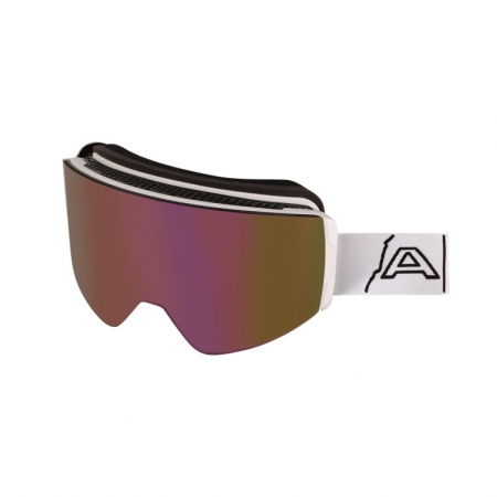 brýle ALPINE PRO ORETE fialové
