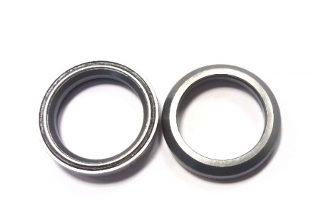 ložiska BBB BHP-181 1.1/8" 41.8 x 8 CrMo 45°x45° MR121 2ks