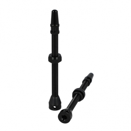 ventilek CST Tubeless černý 2ks FV60mm