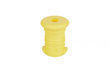 zátka na lahev R&B žlutá