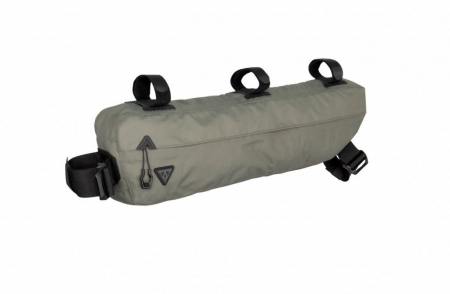 brašna TOPEAK bikepacking MidlLoader 6L zelená