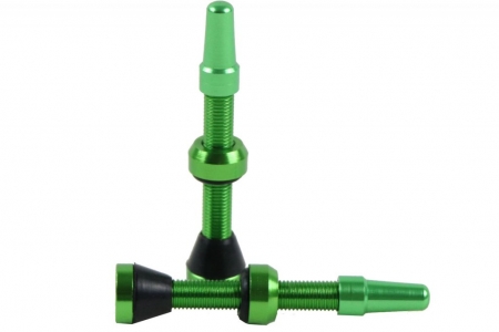 ventilek bezdušový HAVEN alu 44mm zelený 2ks