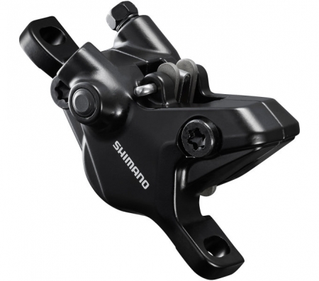 třmen brzdy Shimano BR-MT410 černý bez adapteru original balení