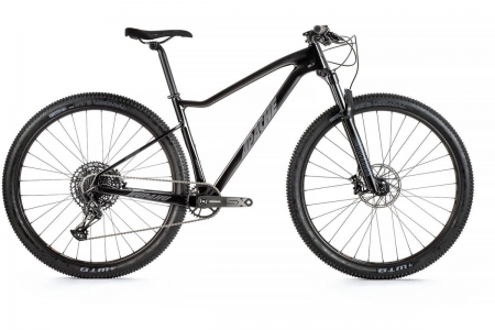 Apache Hupahu C3 - černá (29) S