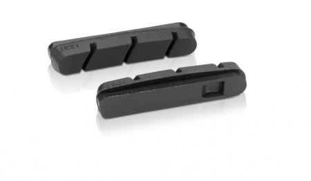 špalíky-gumičky XLC BS-X15 černé 55mm typ Campagnolo 2páry