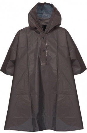 pláštěnka dětská LOAP XOBERI pončo tmavě modrá