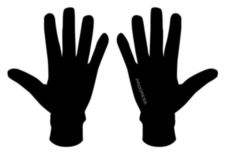 rukavice Progress SLIMY zimní