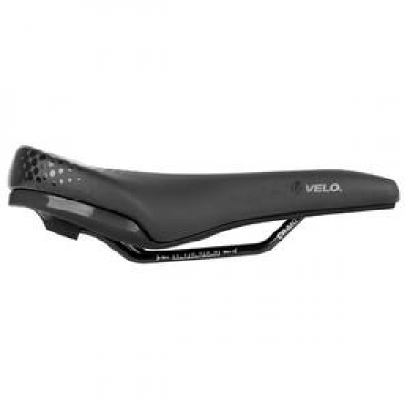 sedlo VELO Velo-Fit E1 Shorty černé