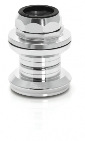 hlavové složení závitové XLC HS-S03 1“ 26.4 stříbrné