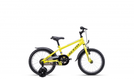 CTM TOMMY 2026 matná limetková