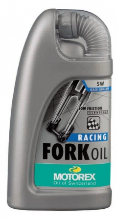 olej MOTOREX Racing Fork Oil 10W 1l