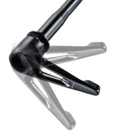 osa pevná XLC QR-H02 pro rámy s 12x142mm