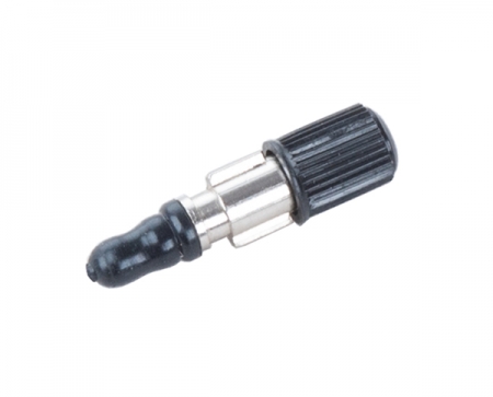 Ventilek DV nikl s čepičkou (20ks)