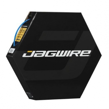 bowden brzdový Jagwire 5mm CGX-SL Slick-Lube bílý 50m