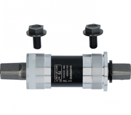 osa středová Shimano BB-UN300 73-122 originální balení