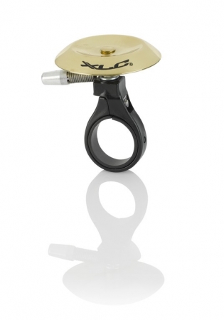 zvonek XLC mini DD-M21 mosaz