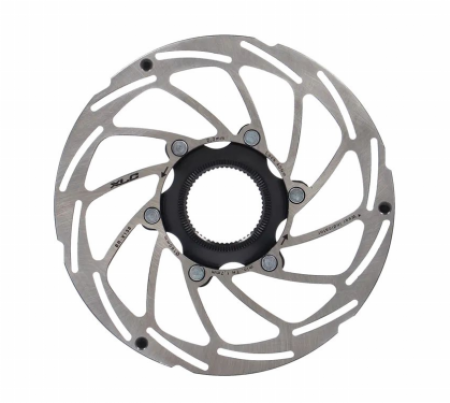 brzdový kotouč XLC BR-X138 160/2,0mm pro E-kola stříbrný