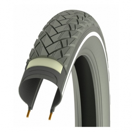 plášť DSI SRI114 16"x1,75/47-305 reflex černá