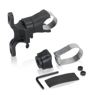 adaptér na držák lahve XLC černý