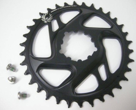 převodník 34z SRAM EAGLE 6mm offset