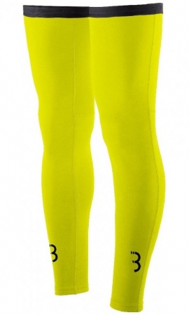 návleky na nohy BBB ComfortLegs fluoritové