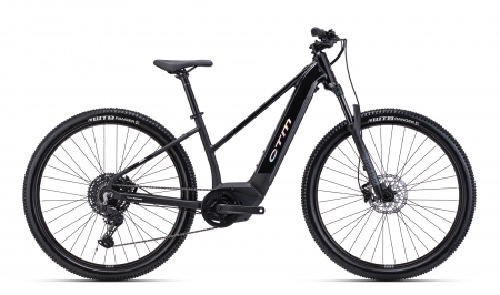 CTM ROXXY GX PRO 2025 lesklá černá / matná černá