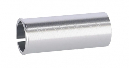 redukce sedlovky XLC SP-X20 27,2-31,6/31,8mm