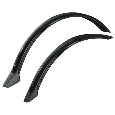 blatníky SKS VELO 55 JUNIOR 24" černé