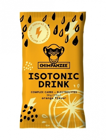 nápoj Chimpanzee Isotonic Drink 30g pomeranč