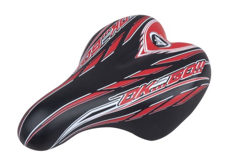 Sedlo MONTE GRAPPA OK Go 995 - dětské 14-16