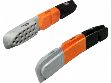 špalíky-gumičky SunRace BPM96 MTB TRI-COMPOUND