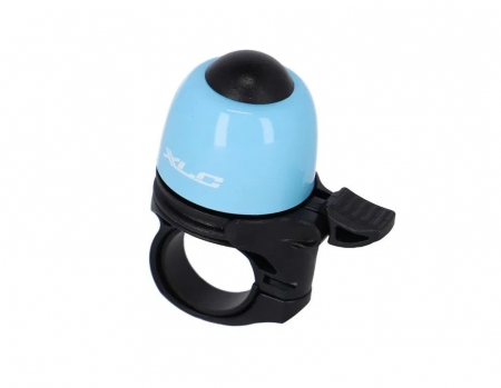 zvonek XLC DD-M28 modrá obloha