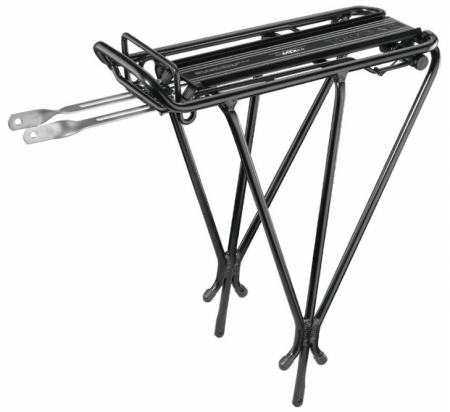 nosič TOPEAK EXPLORER Tubular Rack s pružinou pro diskové brzdy