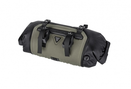 brašna TOPEAK na řidítka 8l zelená