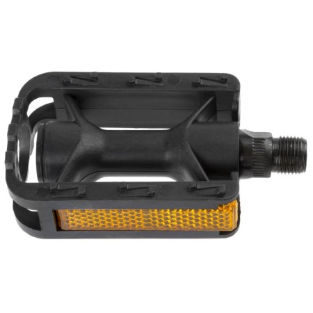 pedály dětské plastové standrard závit