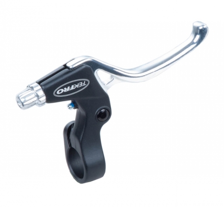 Brzdové páky TEKTRO V-brake 325 dural Junior stříbrná
