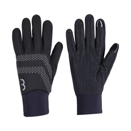 rukavice BBB RaceShield WB 2.0 černé