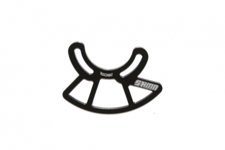 chránič převodníku ShamanRacing Defender EVO X 32-34z. ISCG černý