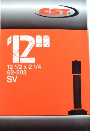 duše CST 12"x1/2x2 1/4 (62-203) AV/40mm