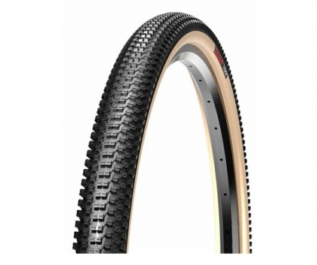 plášť RALSON Thar 28"x1,75/47-622/700x45C černobéžový