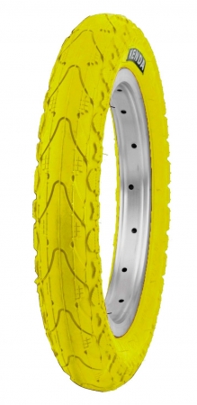 PLÁŠŤ KENDA 12 1/2 X 2 1/4 (62X203) 935 ŽLUTÝ