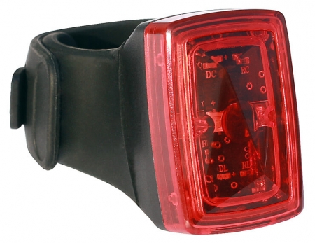 blikačka zadní SMART 308R-USB mini GEM