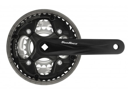 kliky SunRace FCM500 3x6/7/8 42/34/24 170mm