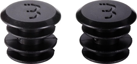 zátky řidítek BBB BHT-91S EndCaps černé