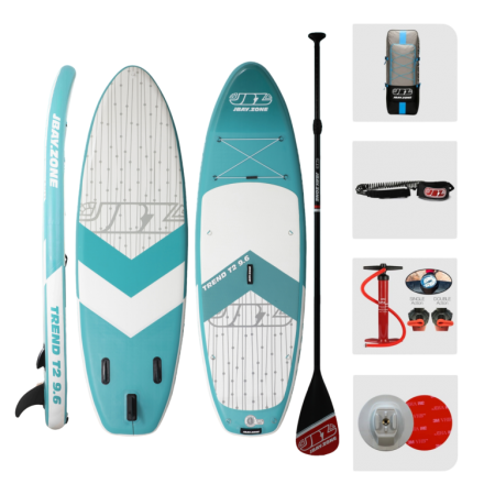 paddleboard Jbay Zone All Around T2 trend 290x89x15, 140 kg