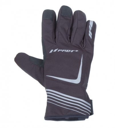 Rukavice PRO-T Plus Stelvio černá