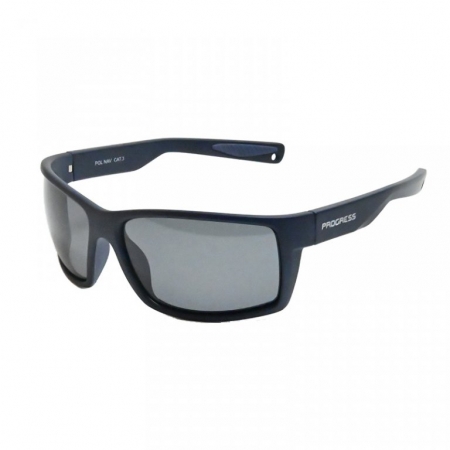 brýle Progress LOOKER s polarizačními skly modré