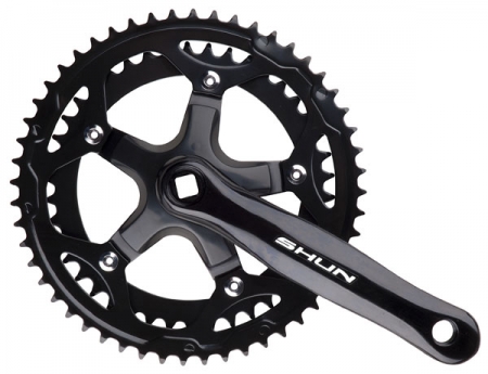 Dvojpřevodník PRO-T SHUN Al 42x52 zubů